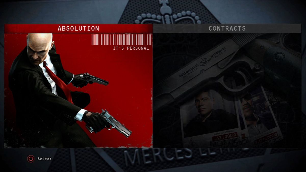 Hitman Absolution Professional Edition screenshot 3 for Playstation 3
